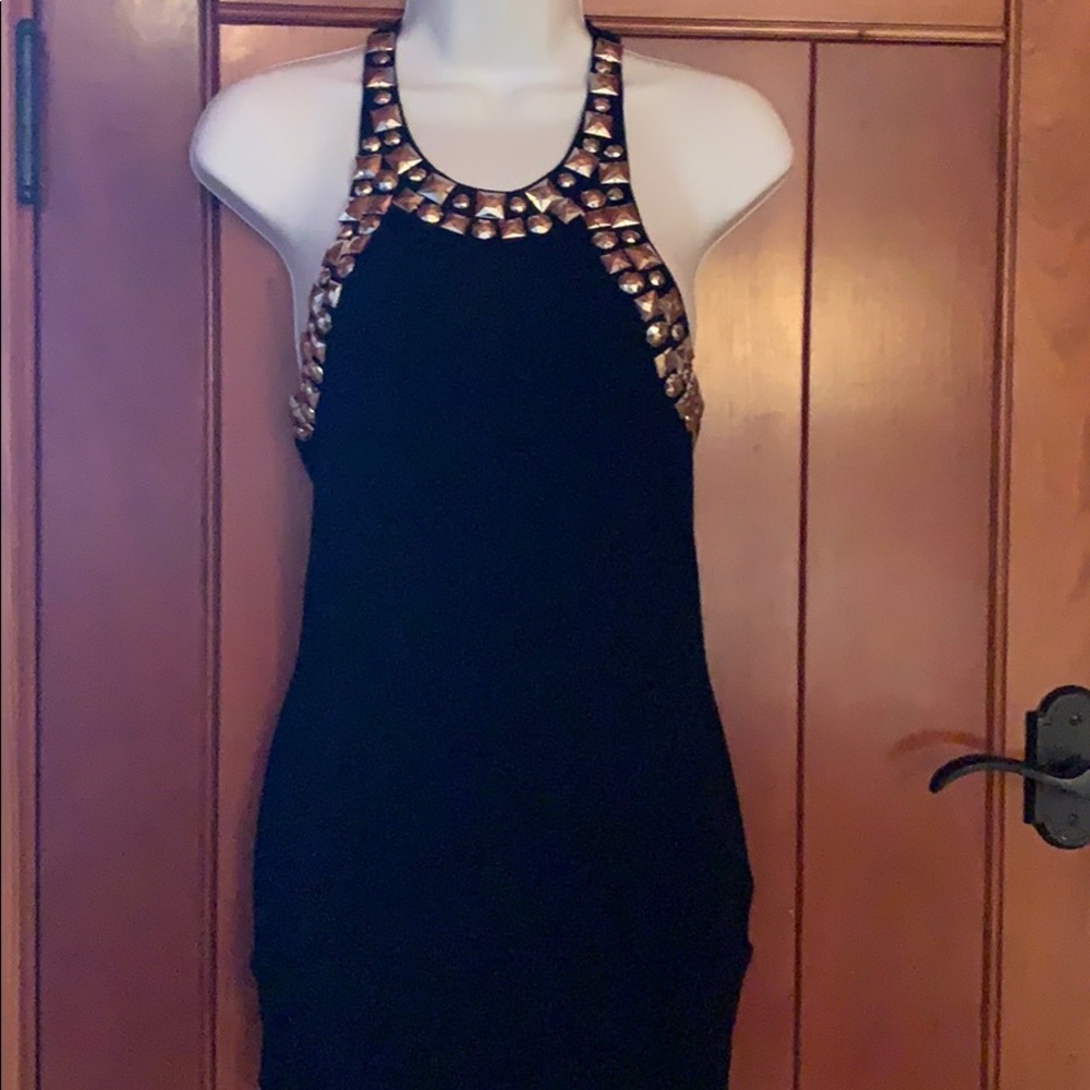 Bebe tunic top